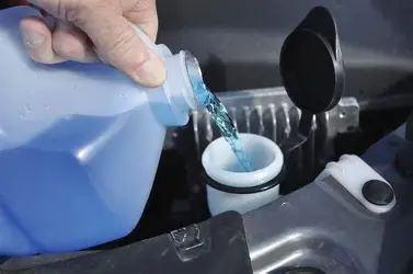 Monitor and Top Off Fluids