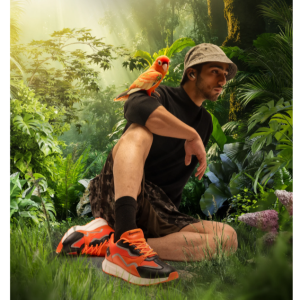 Bacca Bucci × Discovery – Venture Sneakers | Experience the World Collection
